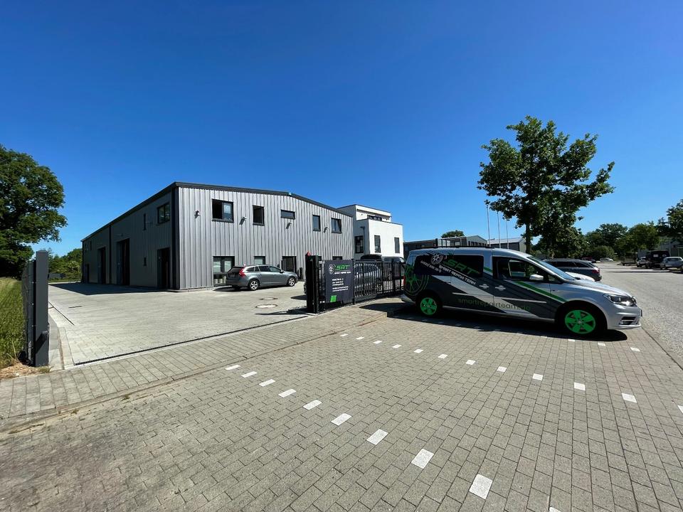 Thumbnail-Gewerbehalle und Büro in Bargteheide, Otto-Hahn-Str. 17