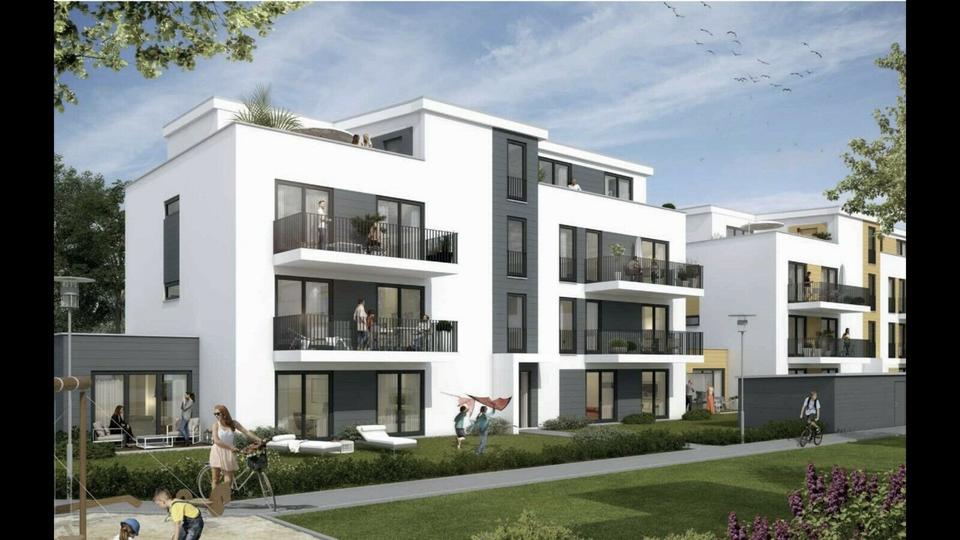 Thumbnail-Moderne gr Neubauwohnung, Nähe Ostorfer See -direkt v. Eigentümer