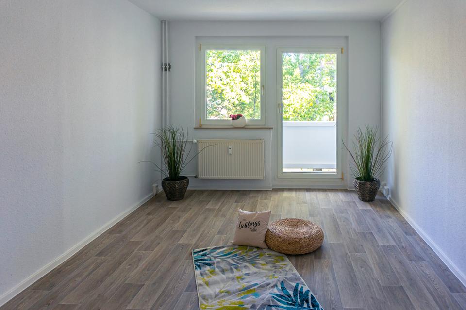 Thumbnail-Dein Lieblingsplatz - Kleine 1-Raum-Wohnung mit Balkon
