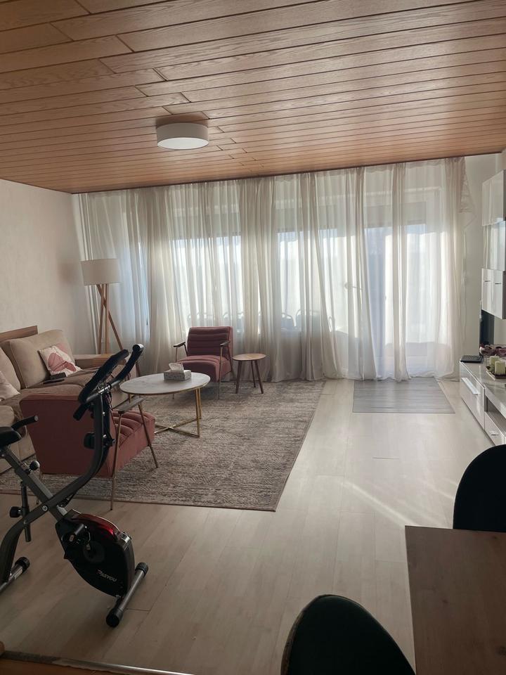 Thumbnail-Verkaufe eine 3-Zimmerwohnung inkl. Garage