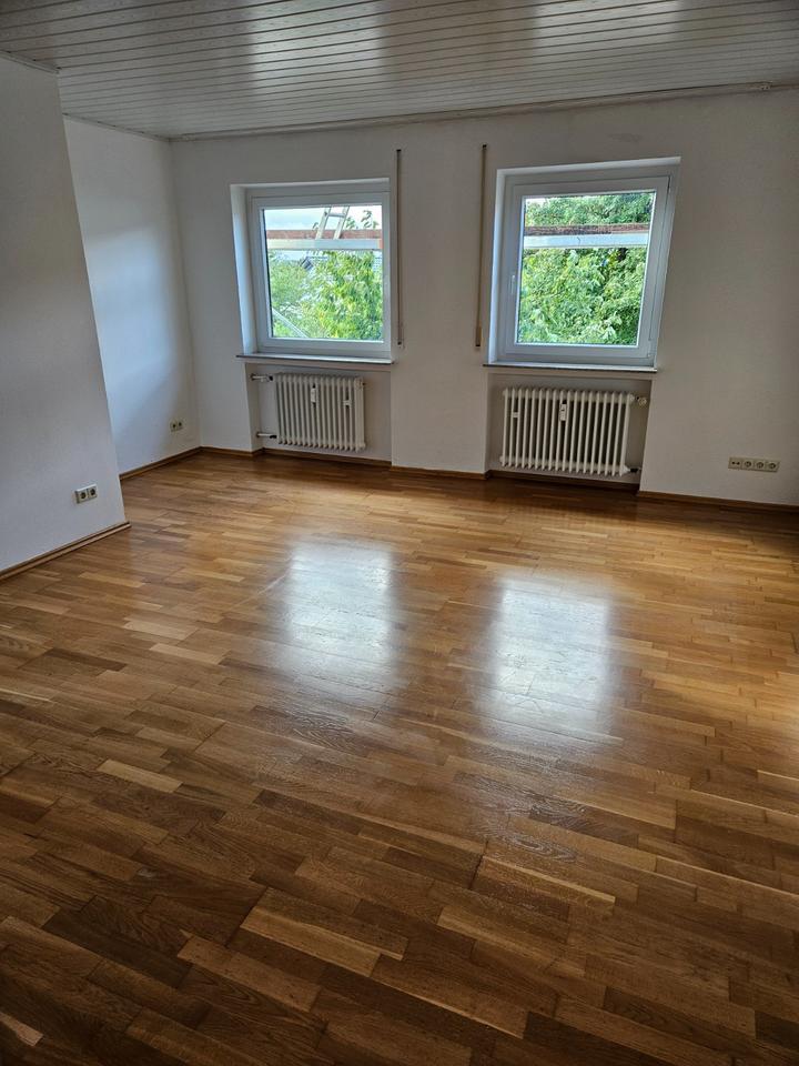 Thumbnail-2 Zimmer Wohnung mit Wohnküche in Herbrechtingen zu vermieten