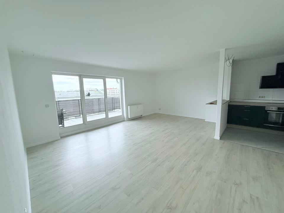 Thumbnail-Helle 3- Zimmer Wohnung in Top Lage- Sudenburg