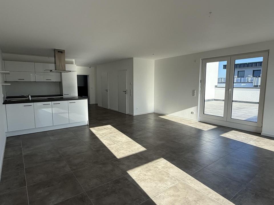 Thumbnail-Großzügiges Penthouse mit XXL Dachterrasse & Einbauküche