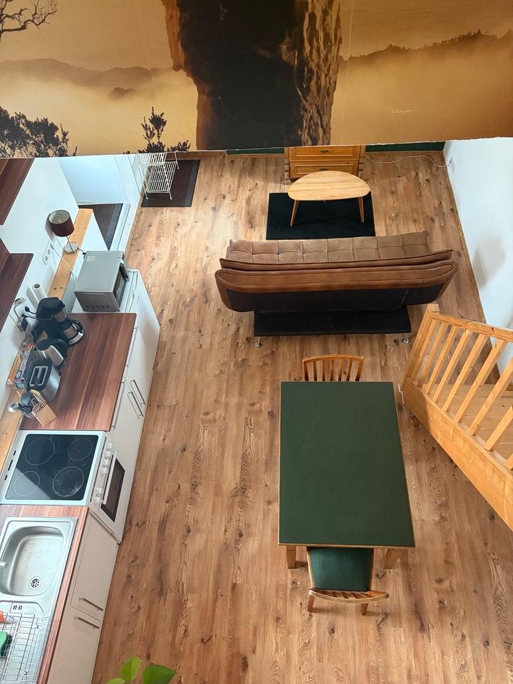 Thumbnail-Vermiete Maisonette Wohnung in Teicha