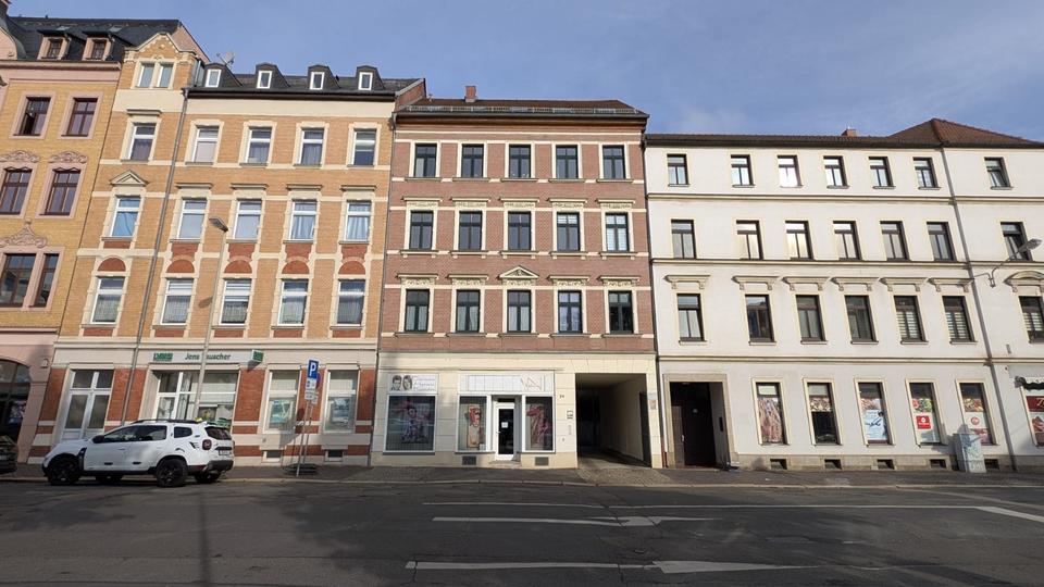 Thumbnail-vermietete 1-Raum-Wohnung Balkon und PKW-Stellplatz in Zwickau am