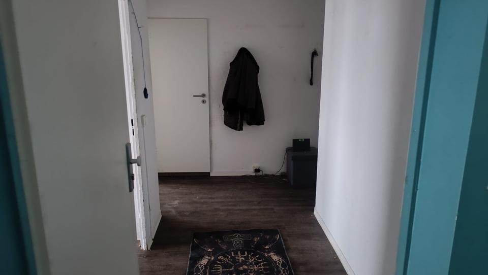 Thumbnail-3-Raum Wohnung in Kletzin von privat zu vermieten