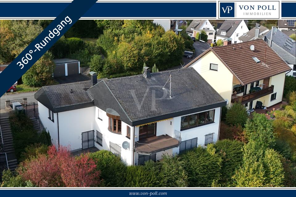 Thumbnail-Großzügiges Einfamilienhaus in ruhiger Lage zur Miete (keine Haustiere erlaubt)