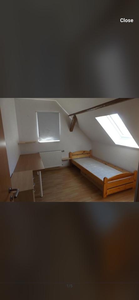 Thumbnail-Doppelhaushälfte zur Miete (5 Zimmer, 3 Bäder)