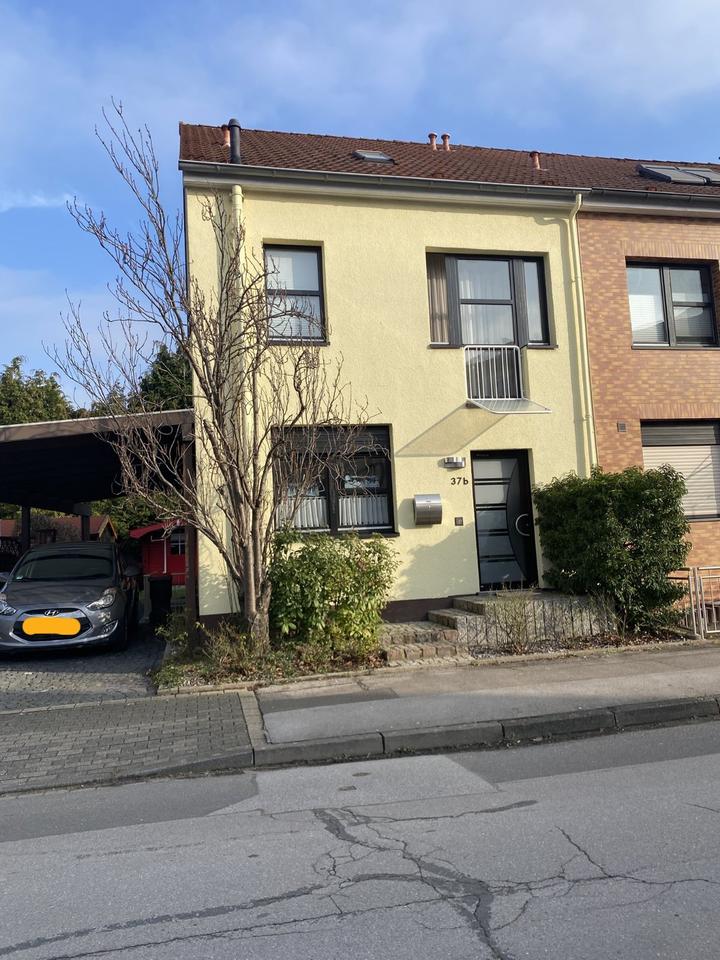 Thumbnail-Gepflegtes Reihenendhaus in Innenstadtnähe