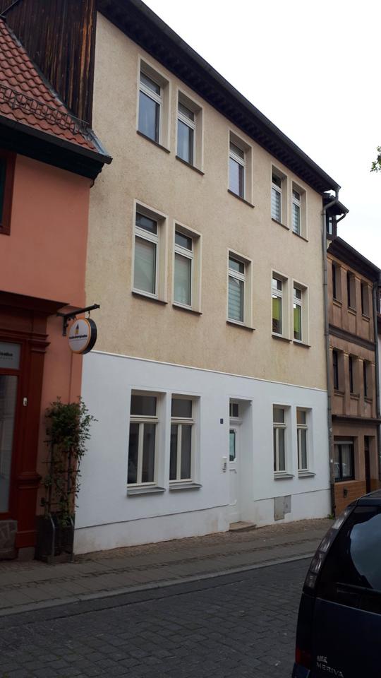 Thumbnail-Erdgeschosswohnung rollstuhlgerecht mit 64 qm