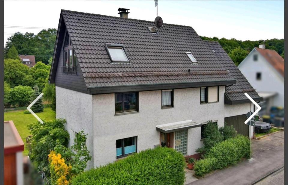 Thumbnail-Haus Einfamilienhaus - Zweifamilienhaus