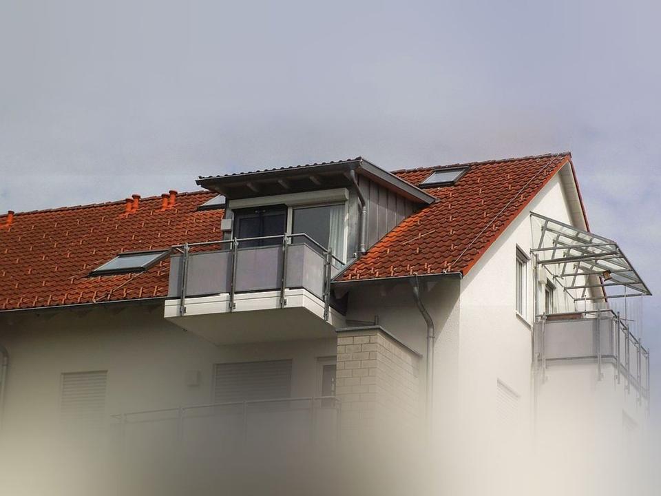 Thumbnail-Ansprechende 4-Zimmer Maisonette DG-Wohnung in Tettnang