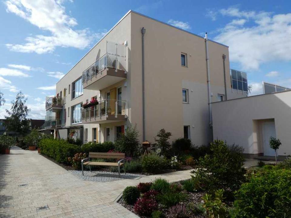 Thumbnail-Exklusive, seniorengerechte 1-Raumwohnungen am Fleesensee