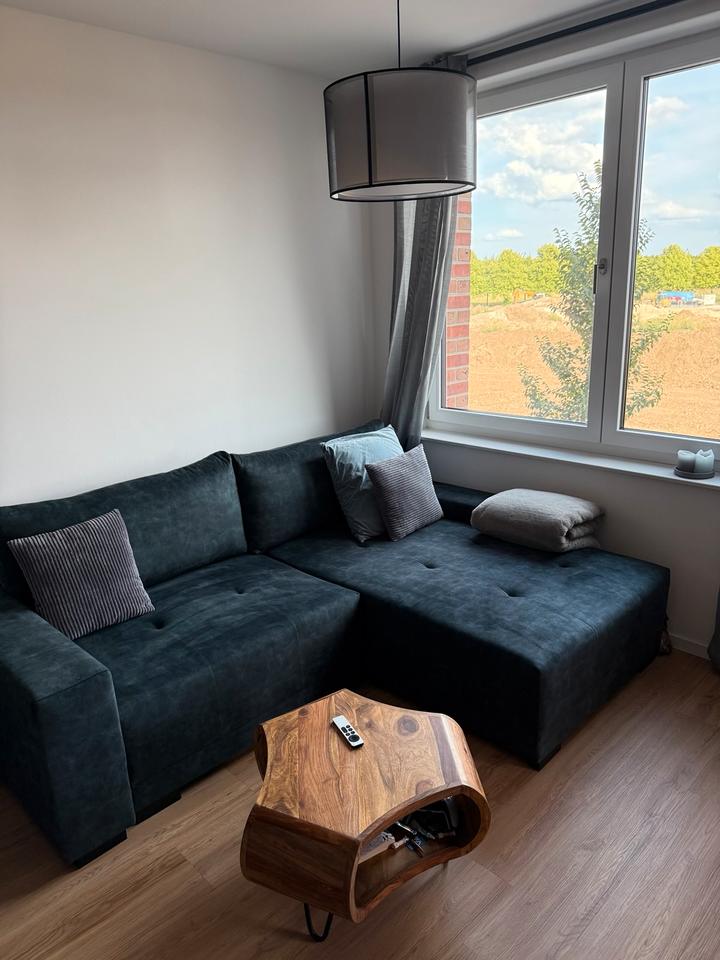 Thumbnail-2-Zimmer-Wohnung Zwischenmiete • 16.3.2-31.5.26 • Neubau • Balkon