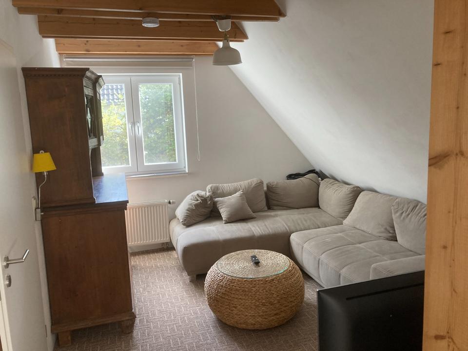 Thumbnail-Möblierte Wohnung 2 Zimmer Nähe Rostock