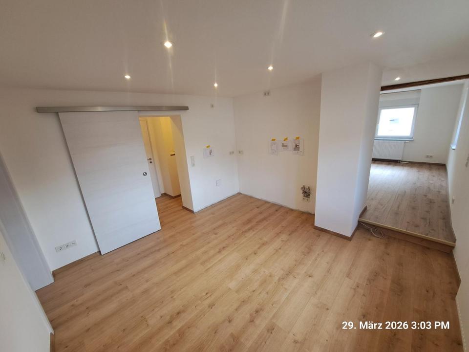 Thumbnail-3 ZKB Erstbezug saniert im Altbau im I.OG in 35789 Wolfenhausen