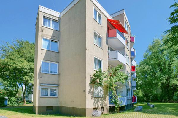 Thumbnail-Frisch sanierte 3 Zimmer Wohnung