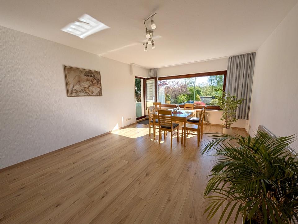 Thumbnail-Erdgeschosswohnung in bevorzugter Wohnlage (Oeneking)