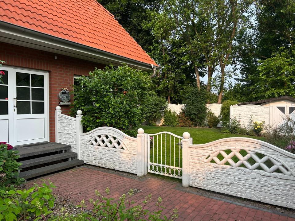 Thumbnail-Traumhafte Doppelhaushälfte im Landhausstyle in idyllischer Lage