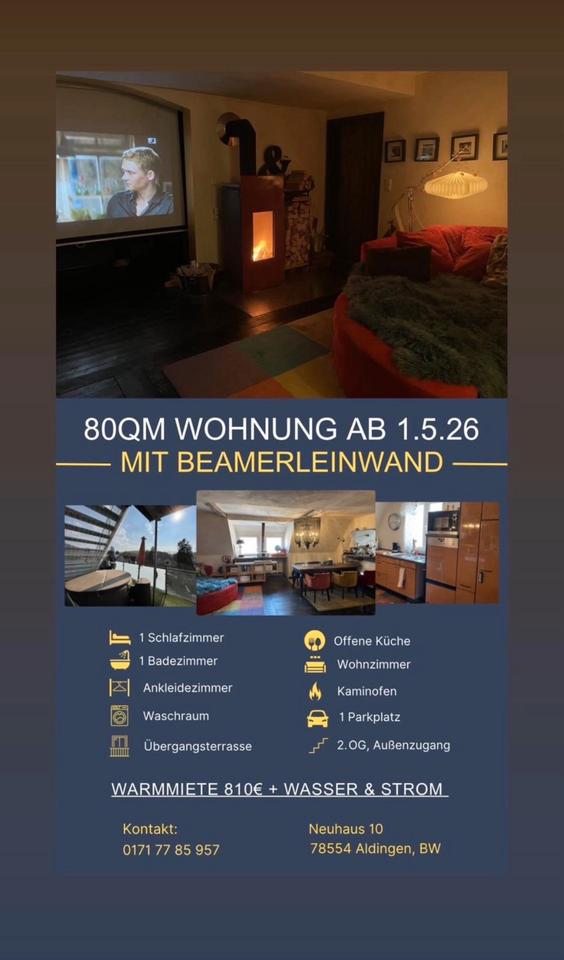 Thumbnail-Wohnung zum vermieten Aldingen Neuhaus 10