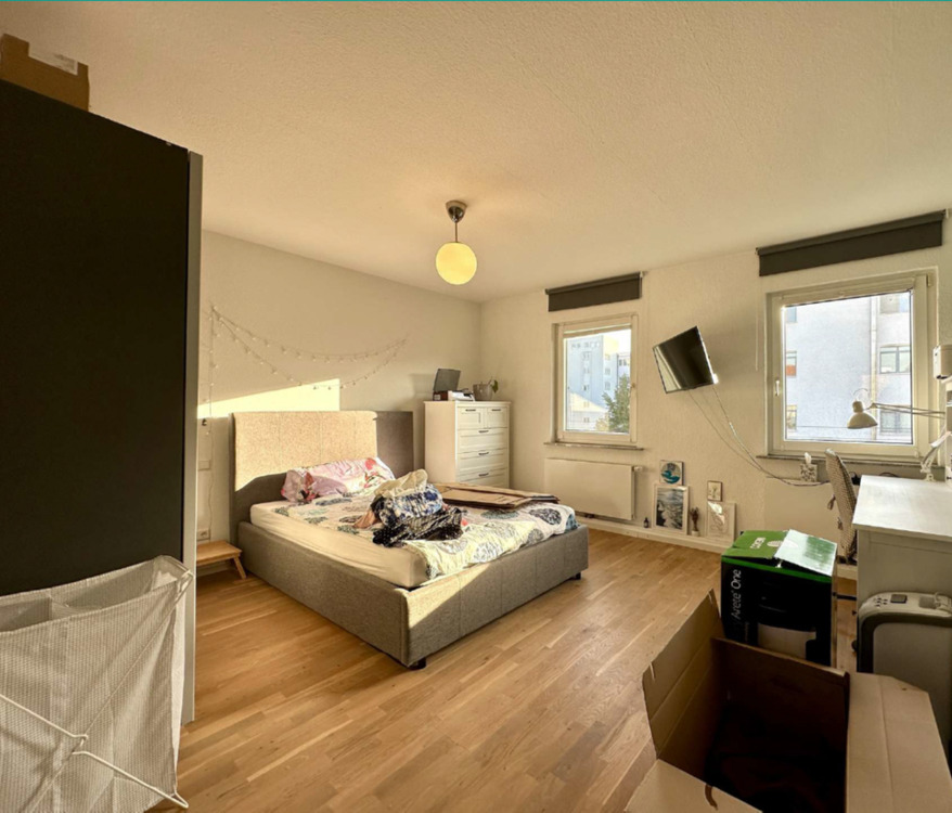 Thumbnail-WG Zimmer in Bad Cannstatt