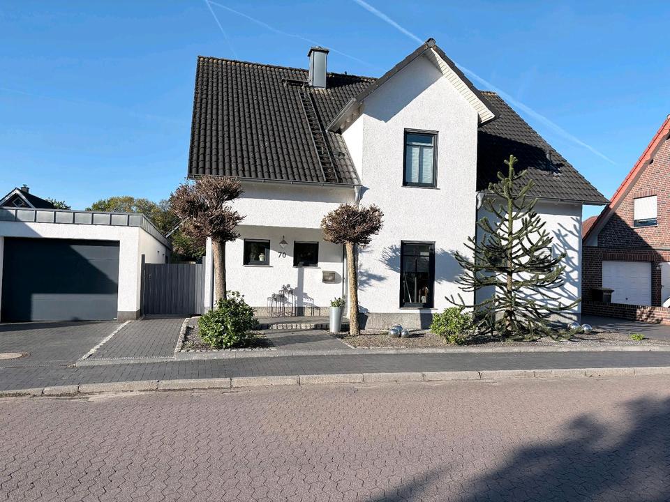 Thumbnail-Modernes Einfamilienhaus mit gepflegtem Garten in Dreierwalde