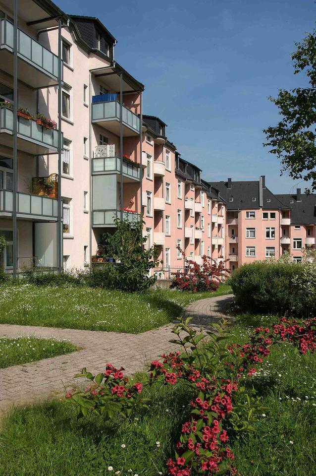 Thumbnail-2 Zimmer mit Balkon zum schönen Innenhof in Hagen