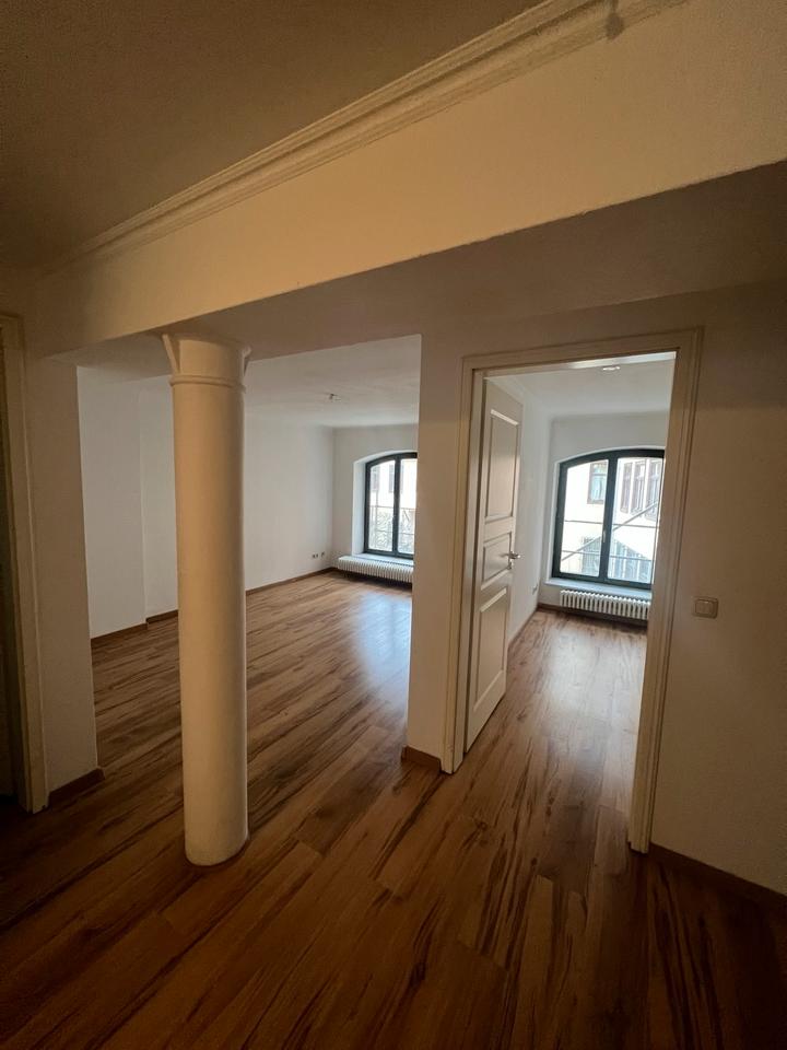 Thumbnail-Zweiraumwohnung in Universitätsnähe nördliche Innenstadt