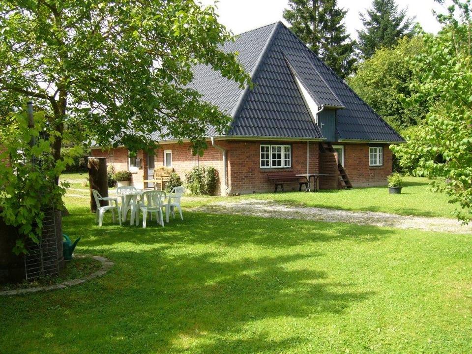 Thumbnail-Resthof Bauernhof in Ostseenähe von Privat zu verkaufen