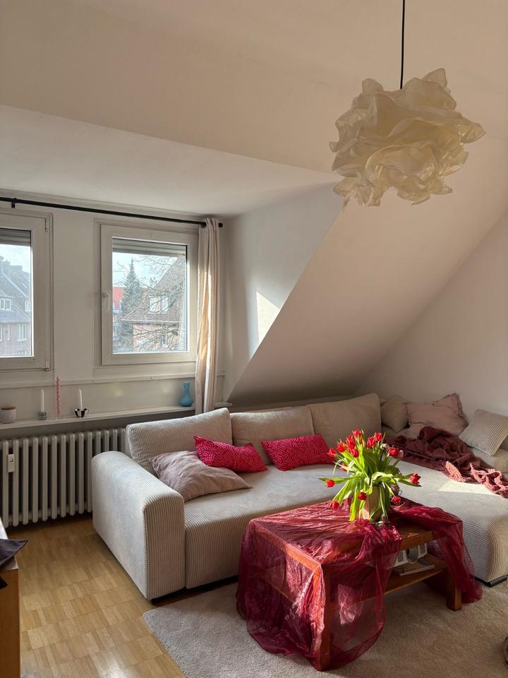 Thumbnail-3-Zimmer-Wohnung Untermiete ab Februar 2026