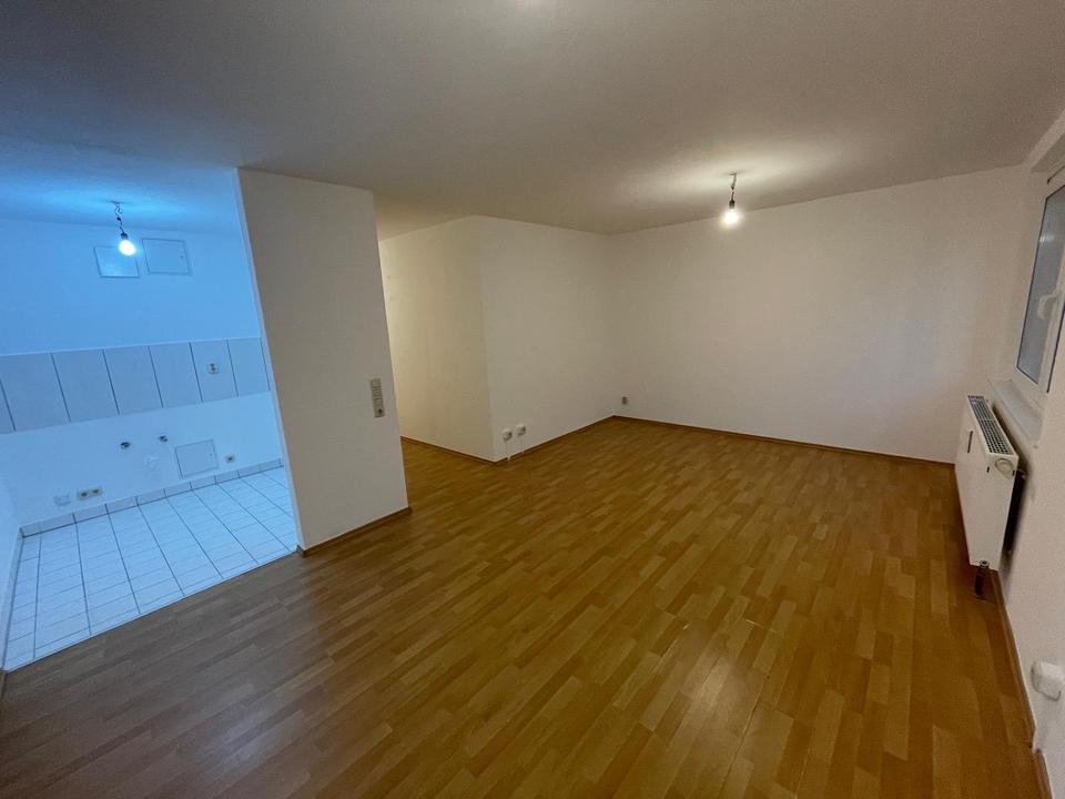 Thumbnail-Gepflegte 1-Raum-Wohnung im Norden von Apolda