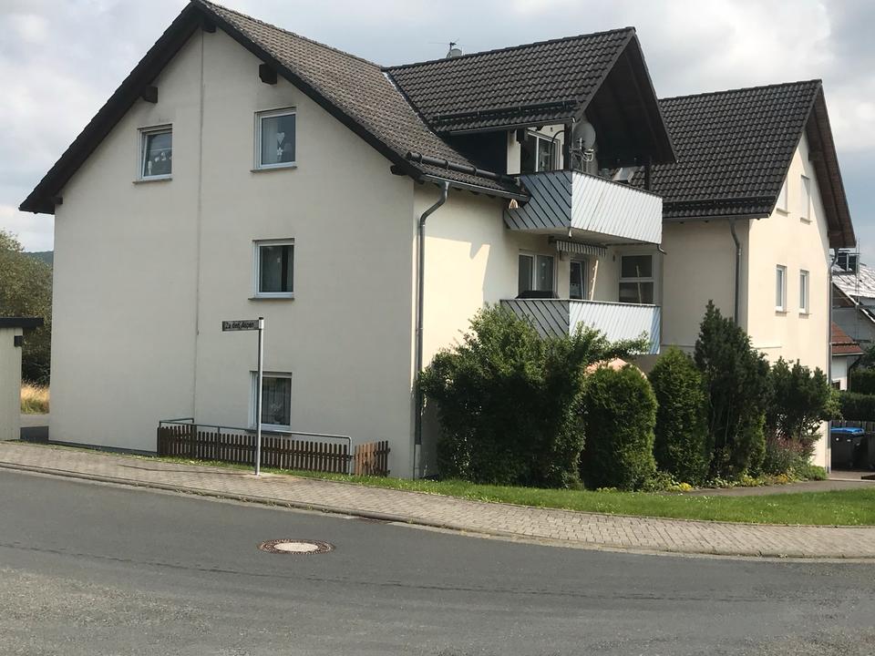 Thumbnail-Mietwohnung Manderbach 2-Zimmer-UG-Wohnung (70,5 m2)