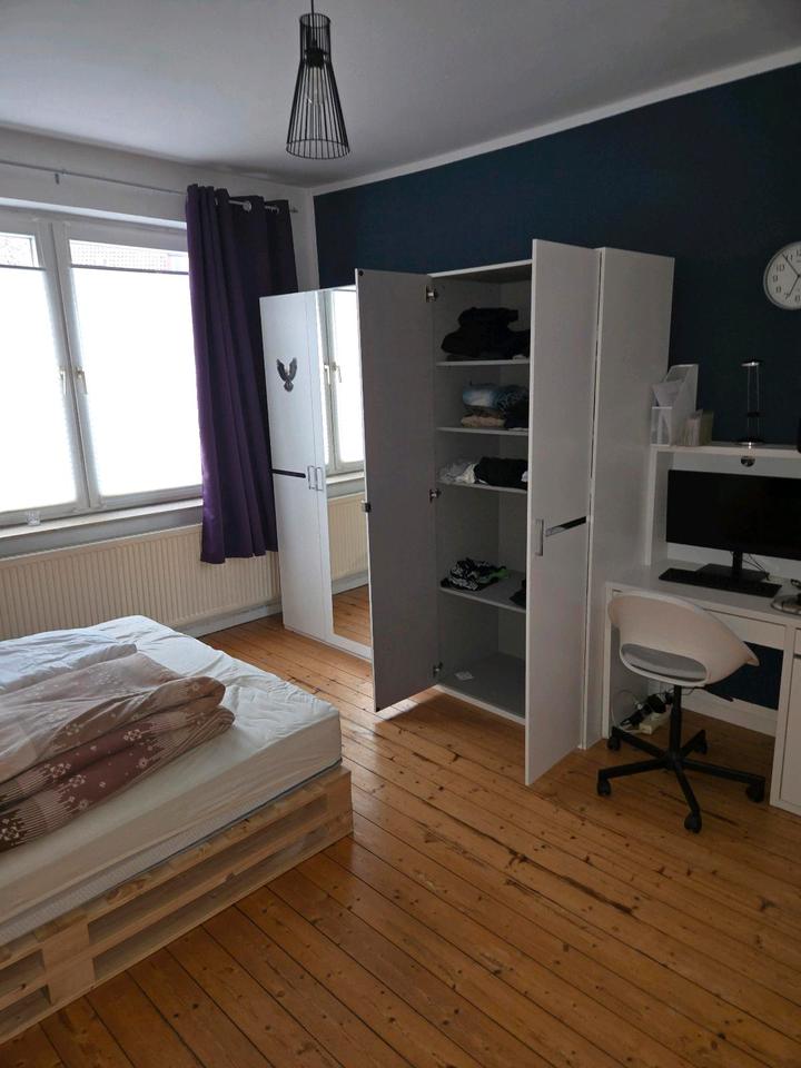 Thumbnail-Wohnung zu vermieten