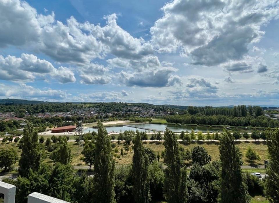 Thumbnail-Panorama inklusive - 2-Zimmer-Wohnung über den Dächern von Lahr