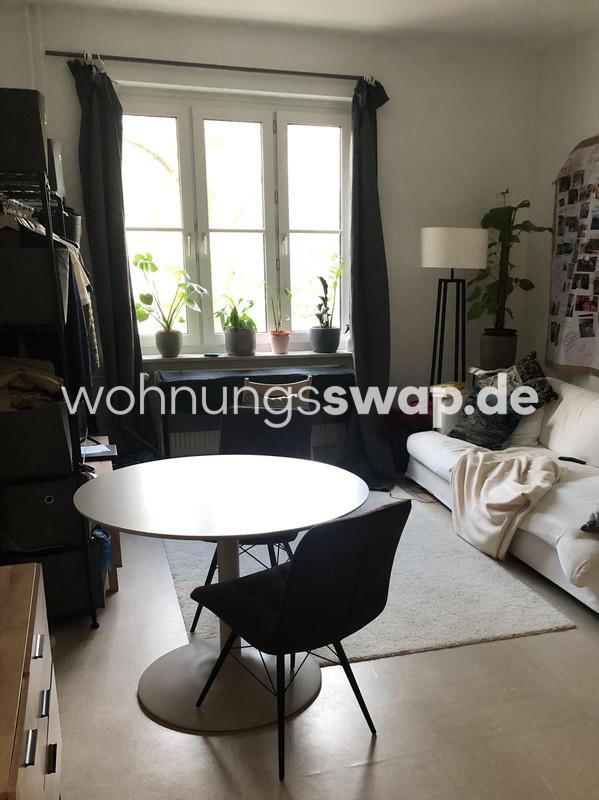 Thumbnail-Wohnungsswap - 1 Zimmer, 29 m² - Hammer Hof, Hamburg-Mitte, Hamburg