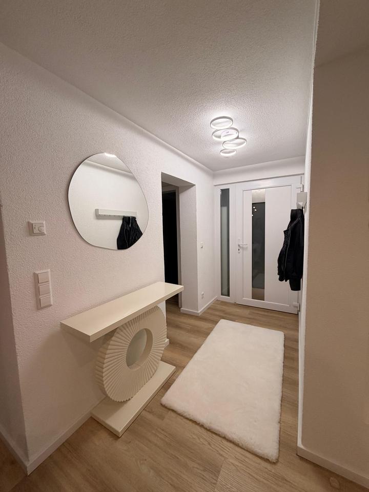 Thumbnail-2.5-Zimmer-Wohnung mit Terrasse und Stellplatz ab Mai 2026