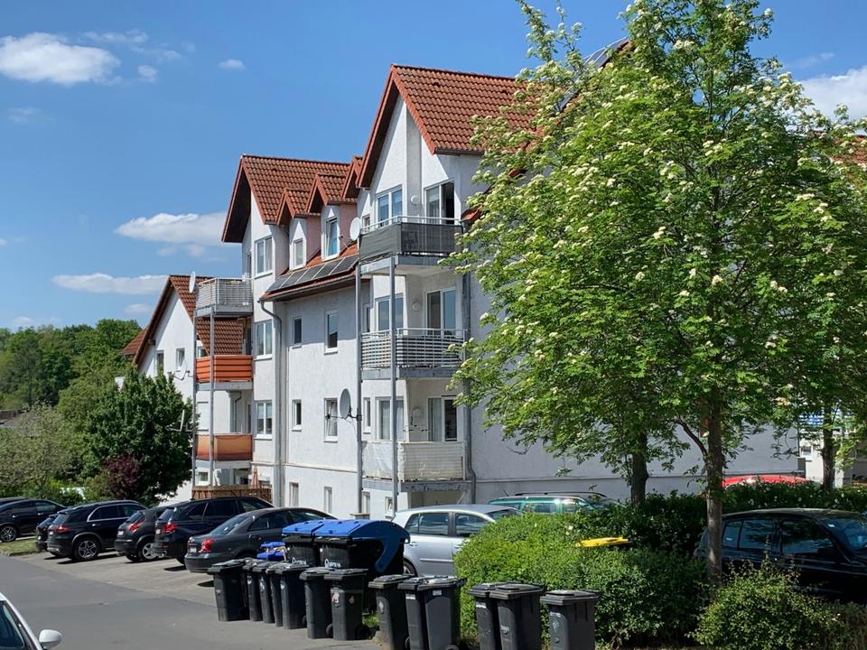 Thumbnail-Attraktive 4-Zimmer Dachgeschosswohnung in Schwalmstadt-Treysa