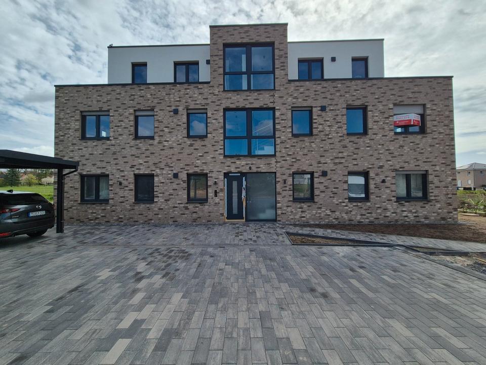 Thumbnail-Exclusive 3. Zi. Neubauwohnung (KfW 40) mit Fahrstuhl, SW-Balkon