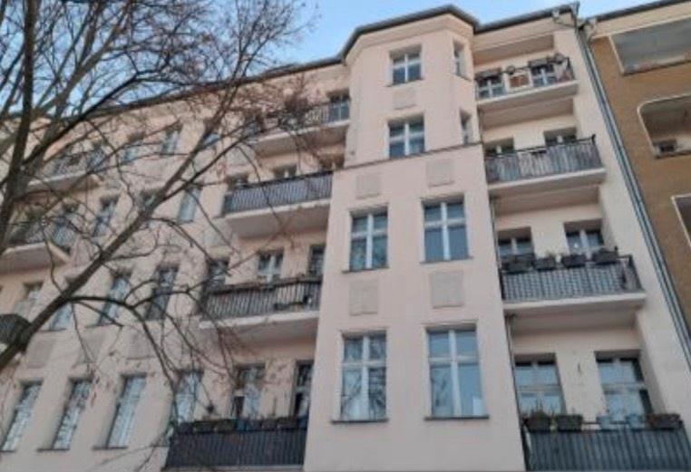 Thumbnail-2 Zi. Whg. 66qm - Innenhof - Prenzlauer Berg - möbliert -
