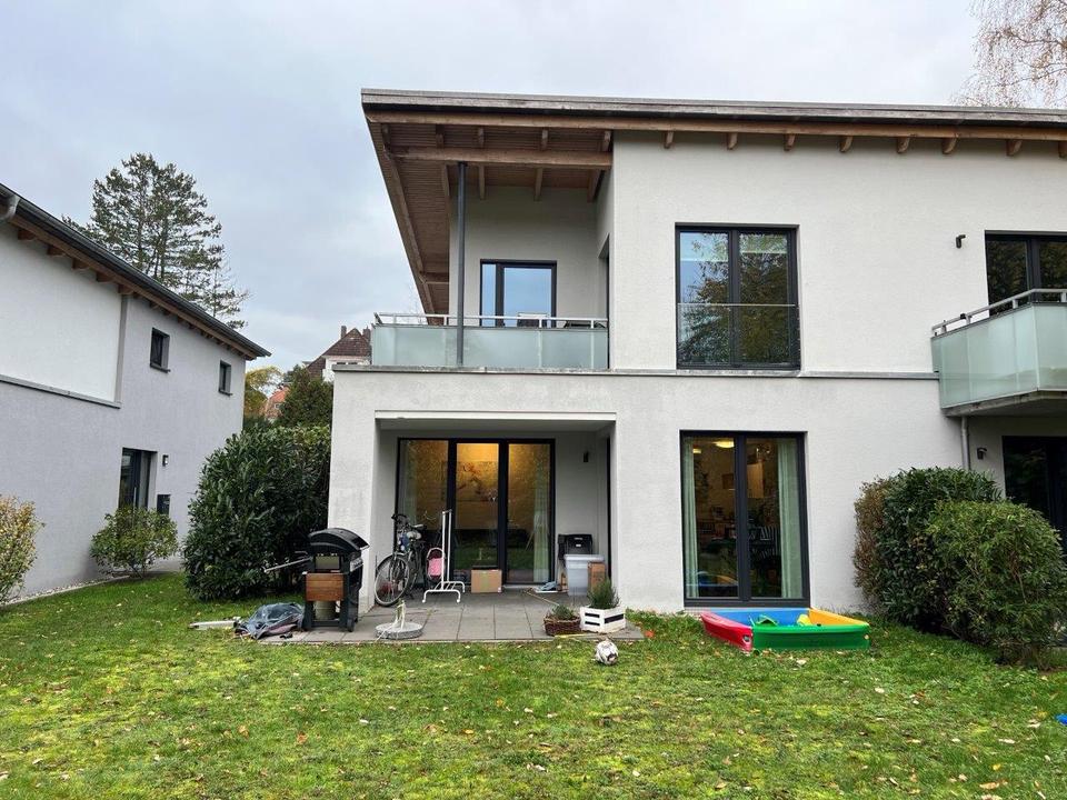 Thumbnail-Ruhig gelegene 3-Zimmerwohnung mit eigenem Garten