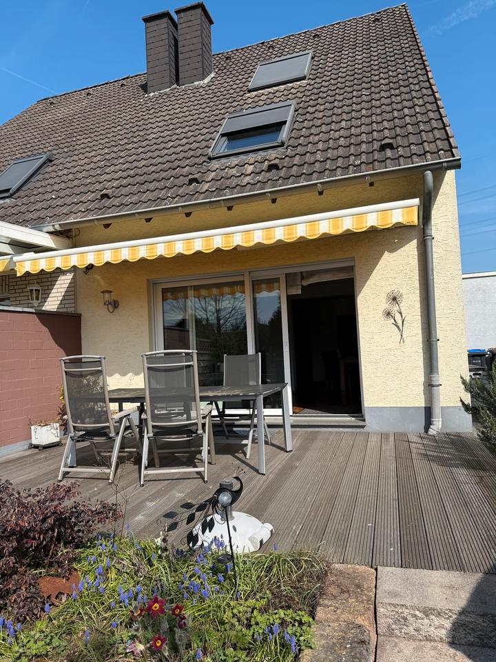 Thumbnail-Doppelhaushälfte in Monheim-Baumberg zum 01.07.2026 zu vermieten