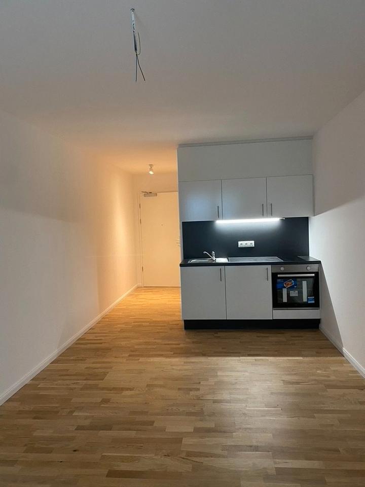 Thumbnail-Apartment mit Balkon und top Anbindung beim Weitlingkiez!