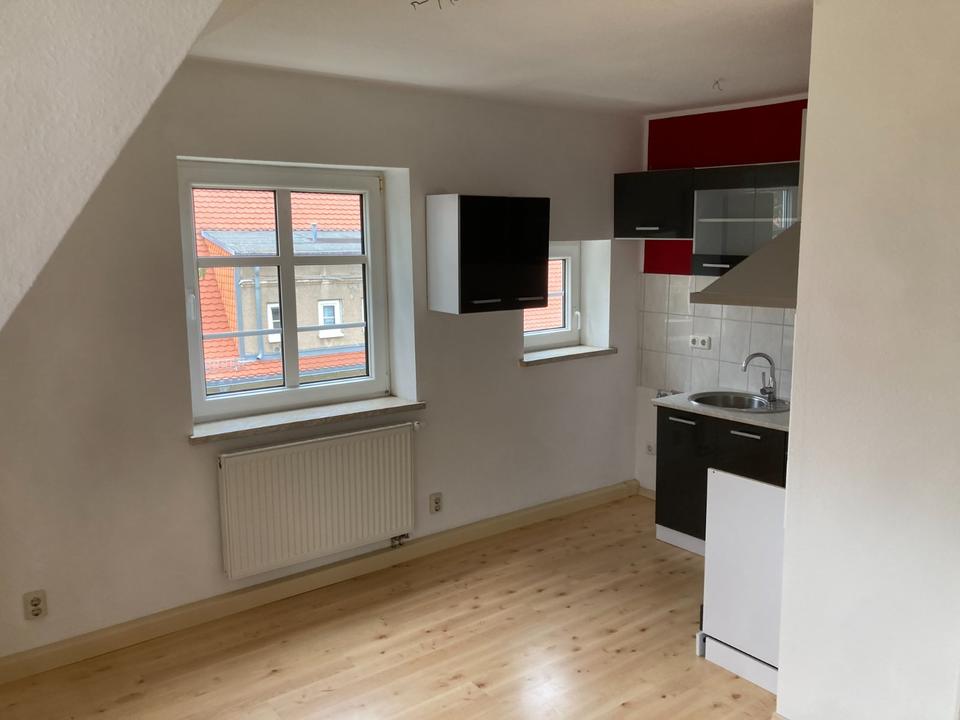 Thumbnail-Schöne 2-Raum-Wohnung in Meuselwitz zu vermieten! EBK enthalten!