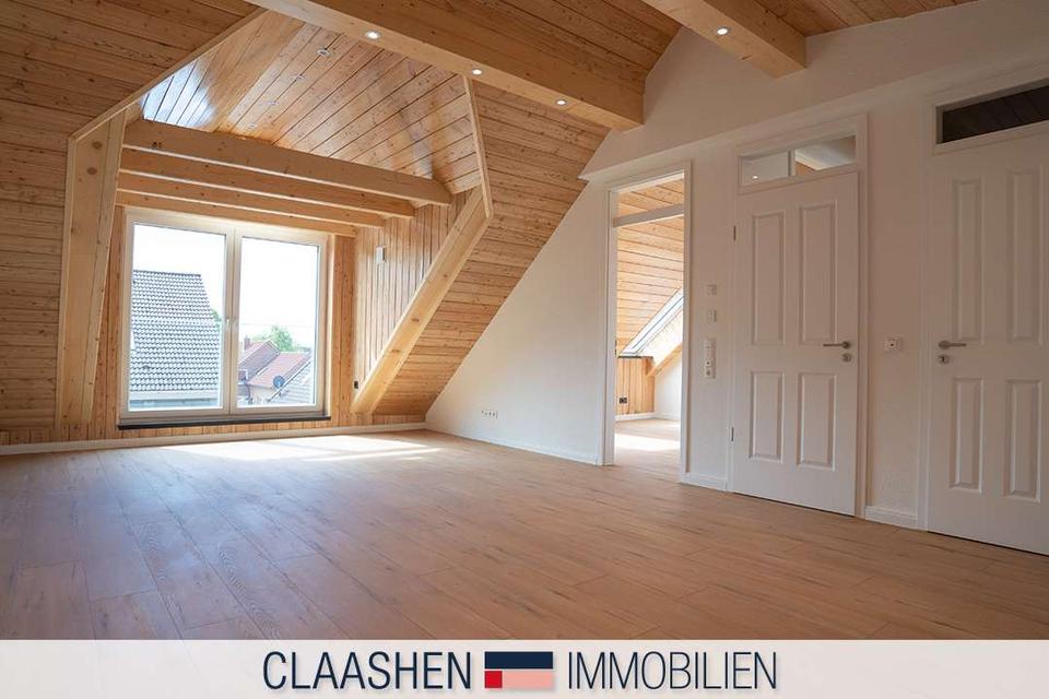 Thumbnail-Architektonisch ansprechende Neubauwohnung