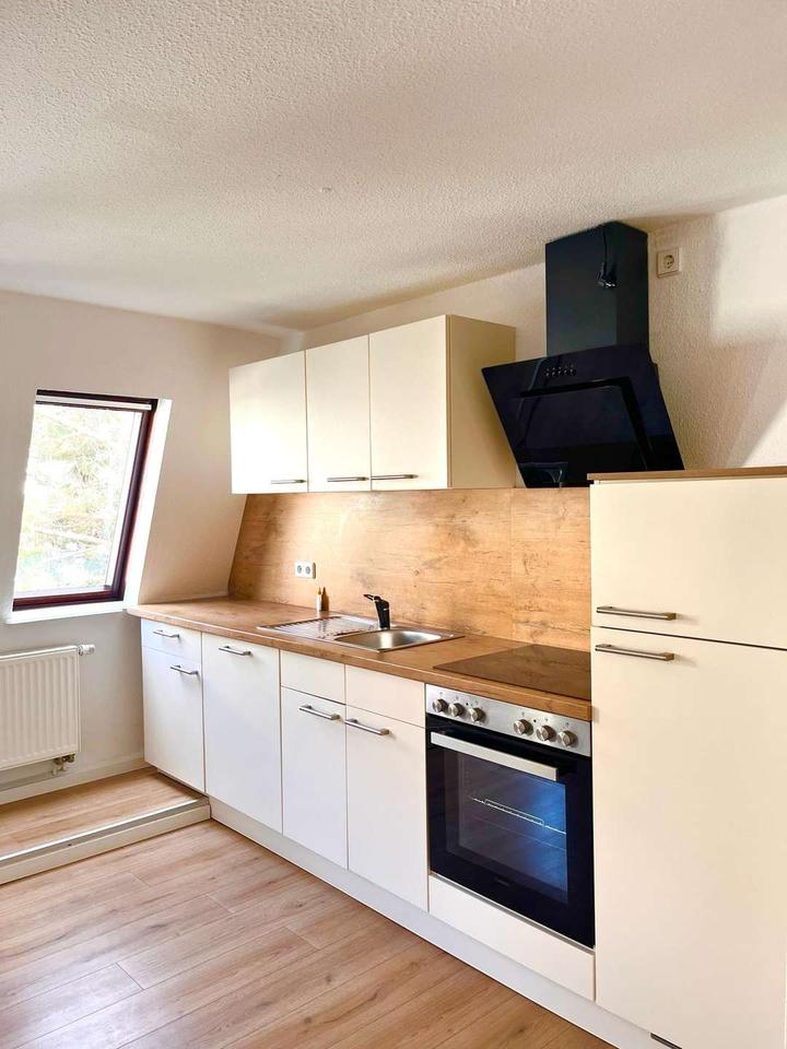 Thumbnail-Neu! Idyllisches Single-Apartment im ruhigen Hinterhaus in Stötteritz