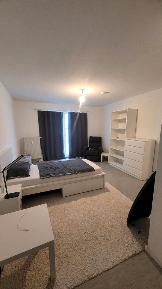 Thumbnail-2-Zi-Wohnung EG in Siegen-Geisweid | Stellplatz & möbliert