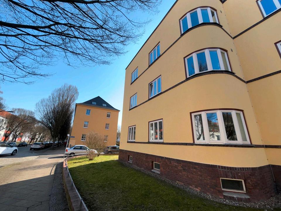 Thumbnail-3-Zimmer Altbauwohnung in Magdeburg Stadtfeld-Ost