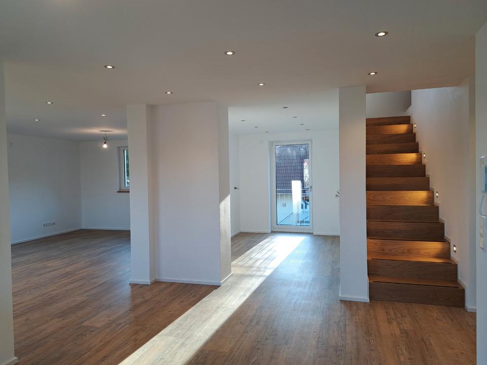 Thumbnail-Helle 140 m²-Wohnung in Berghaupten