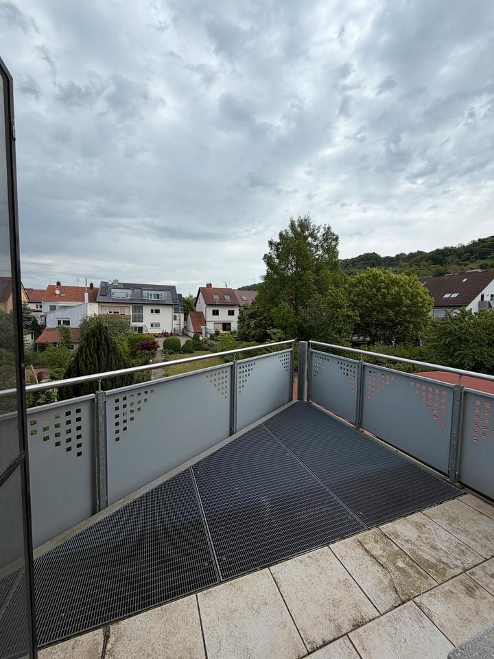 Thumbnail-Wohnung zu vermieten in Untergrombach