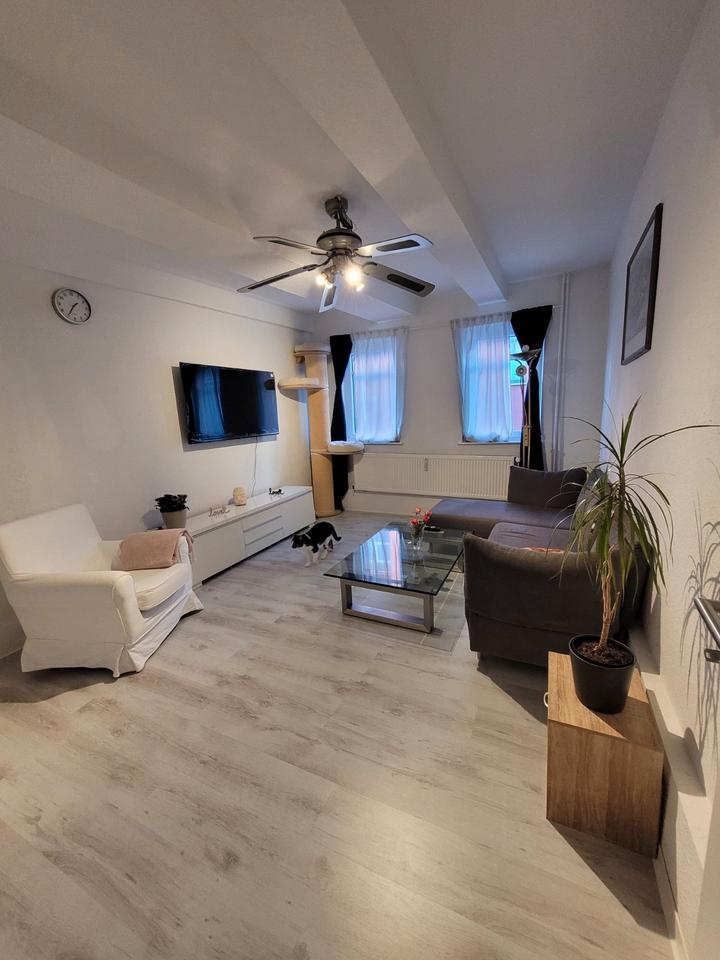 Thumbnail-3-Zimmer-Wohnung in zentraler Lage von Göttingen
